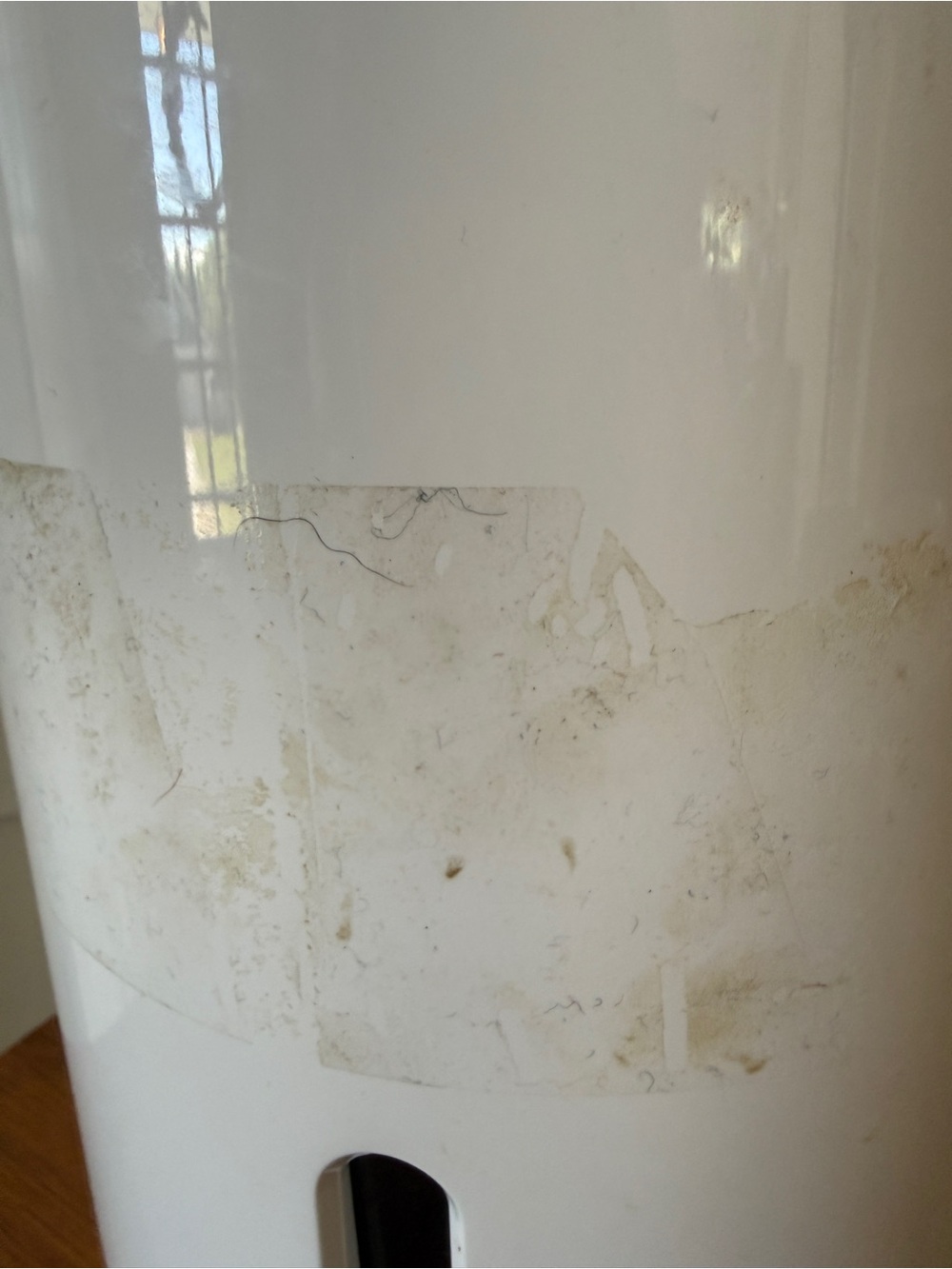 Makayla White Portable Humidifier / Diffuser - Picture 4 of 13